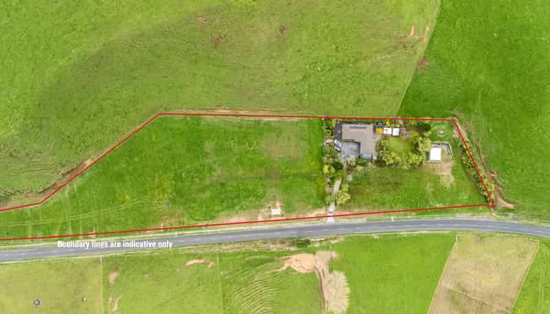 863 Tarata Road, Kaimata