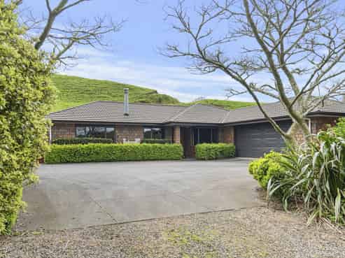 863 Tarata Road, Kaimata