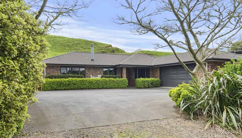 863 Tarata Road, Kaimata