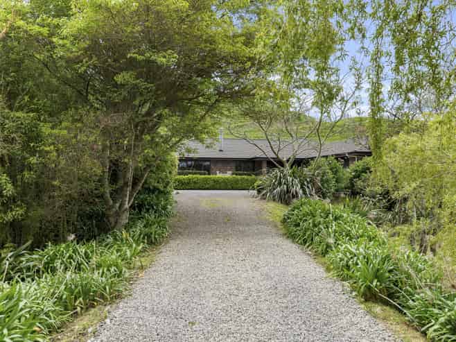 863 Tarata Road, Kaimata
