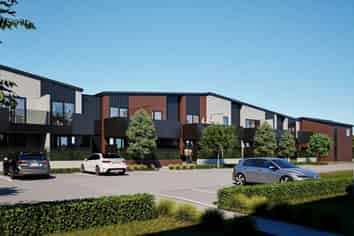 4/10-12 Humphreys Place, Mangere