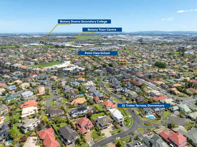 21 Tralee Terrace, Dannemora