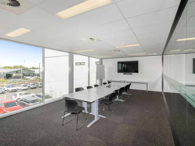 Stunning Office Suite - High Quality Fitout