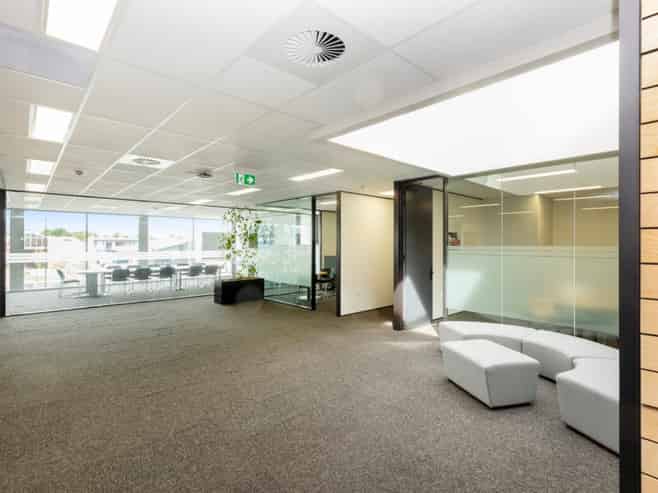 Stunning Office Suite - High Quality Fitout
