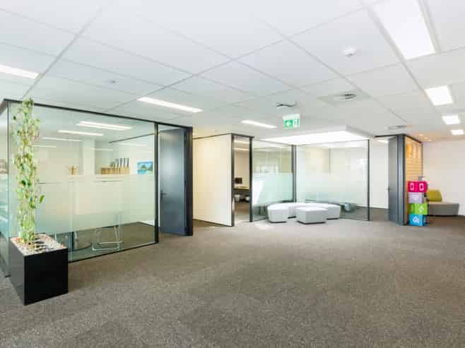 Stunning Office Suite - High Quality Fitout
