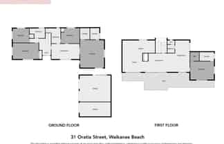 31 Oratia Street, WAIKANAE BEACH