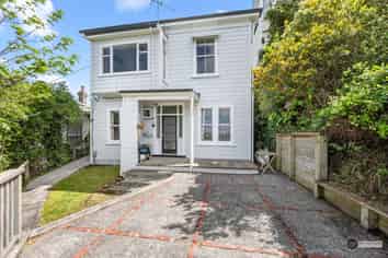 1b Fairview Crescent, Kelburn