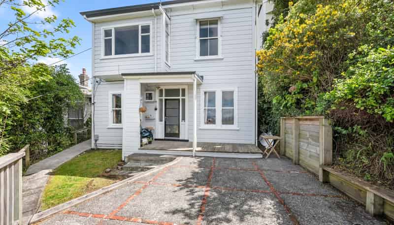 1b Fairview Crescent, Kelburn