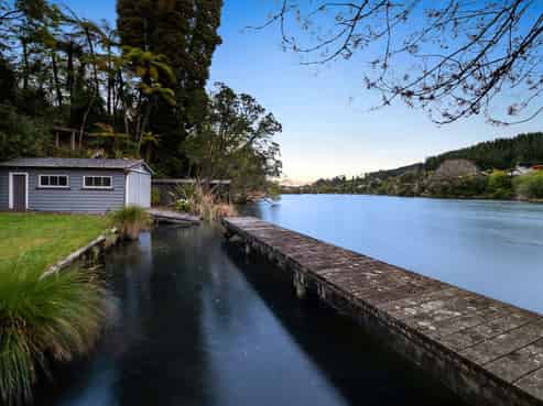 167 Okere Road, Lake Rotoiti