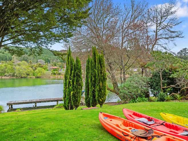167 Okere Road, Lake Rotoiti