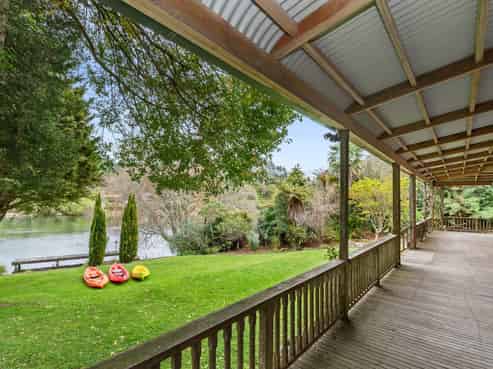 167 Okere Road, Lake Rotoiti