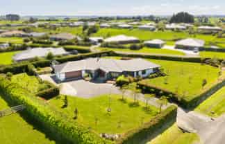 93 Mount Taylor Drive, Feilding