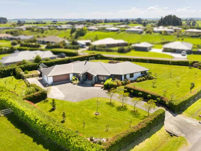 93 Mount Taylor Drive, Feilding