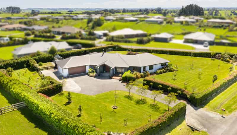 93 Mount Taylor Drive, Feilding