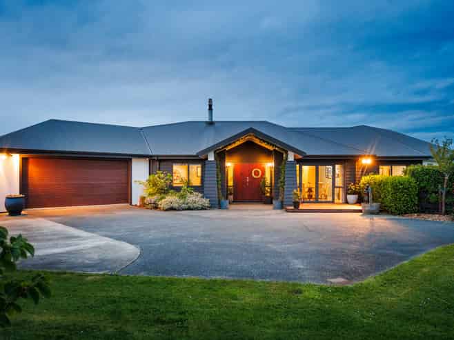 93 Mount Taylor Drive, Feilding