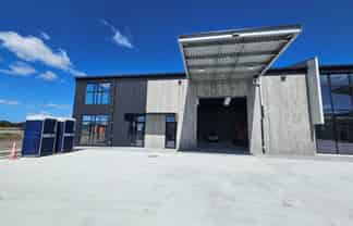 MANGAWHAI INDUSTRIAL MAGNIFICENCE
