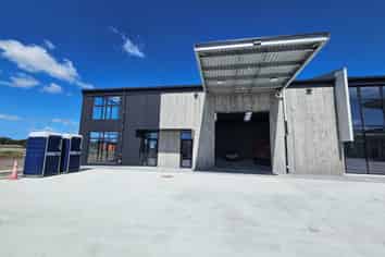 MANGAWHAI INDUSTRIAL MAGNIFICENCE
