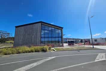 MANGAWHAI INDUSTRIAL MAGNIFICENCE
