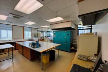 550sqm Office and Laboratory For Lease