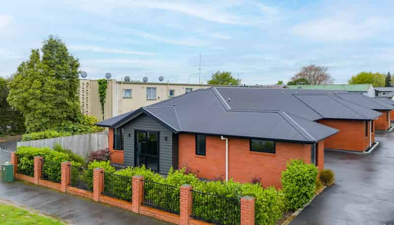 1/206 Ulster Street, Whitiora