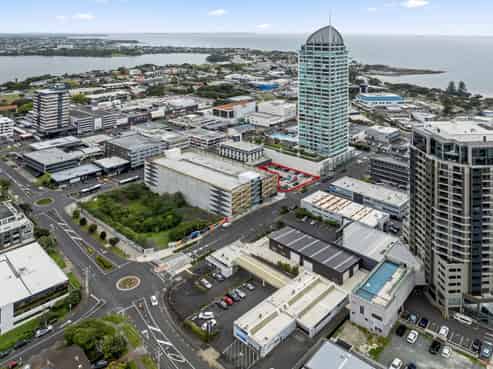 Takapuna Blank Canvas