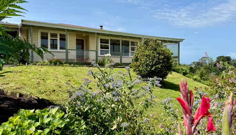 4136 SH23, Raglan