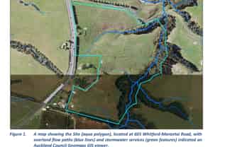 605 Whitford-Maraetai Road, Whitford