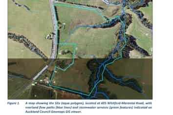 605 Whitford-Maraetai Road, Whitford