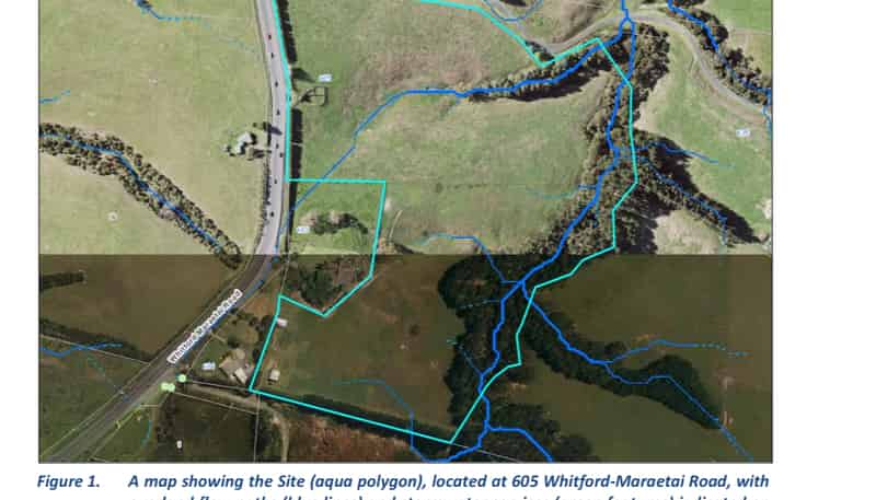 605 Whitford-Maraetai Road, Whitford