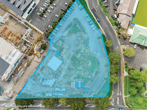 Dream site on the Peninsula – Next to everything!