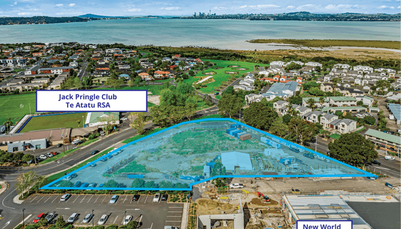3  Pringle Road, Te Atatu Peninsula