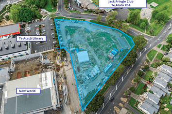 Dream site on the Peninsula – Next to everything!