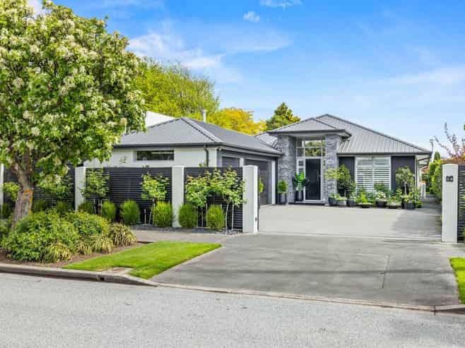 77 Perry Street, Papanui