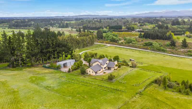 12 Makerikeri Road, Loburn