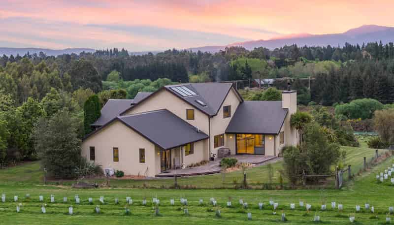 12 Makerikeri Road, Loburn