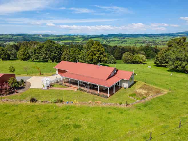 311B Akerama Road, Hukerenui