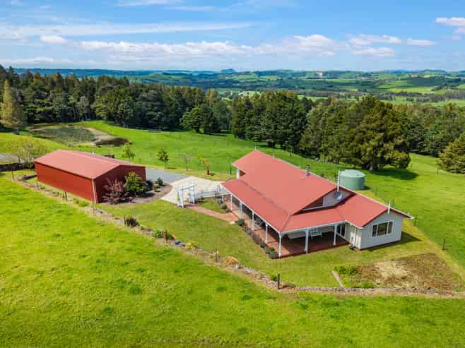 311B Akerama Road, Hukerenui
