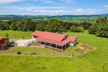 311B Akerama Road, Hukerenui