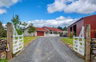 311B Akerama Road, Hukerenui