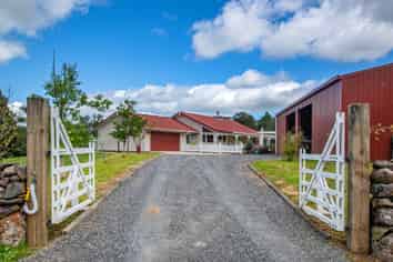 311B Akerama Road, Hukerenui