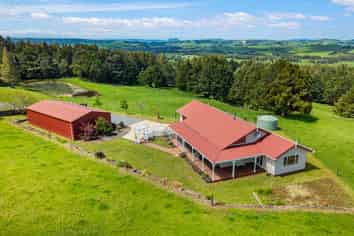 311B Akerama Road, Hukerenui