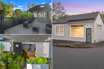 3 England Street, Freemans Bay