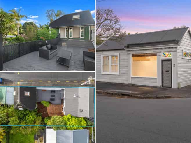 3 England Street, Freemans Bay