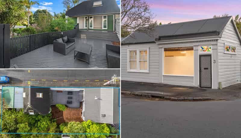 3 England Street, Freemans Bay
