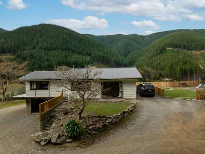 266 Wairoa Gorge Road, Brightwater