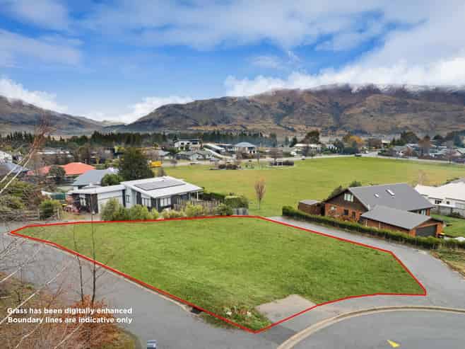 6 Ansted Place, Wanaka