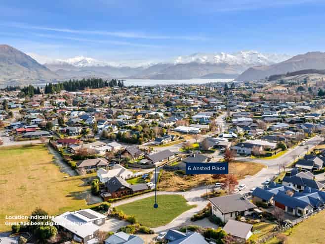 6 Ansted Place, Wanaka