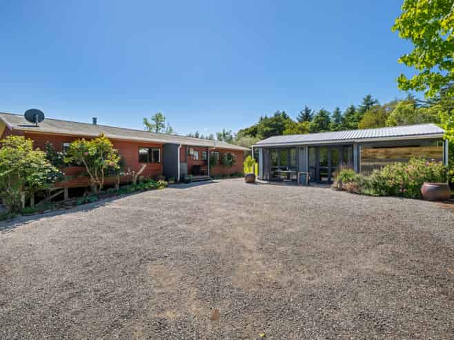 191 Tyntesfield Road, Waihopai Valley