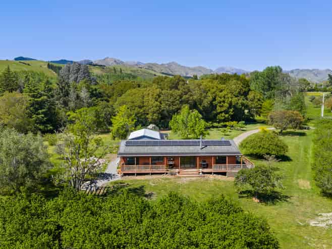 191 Tyntesfield Road, Waihopai Valley