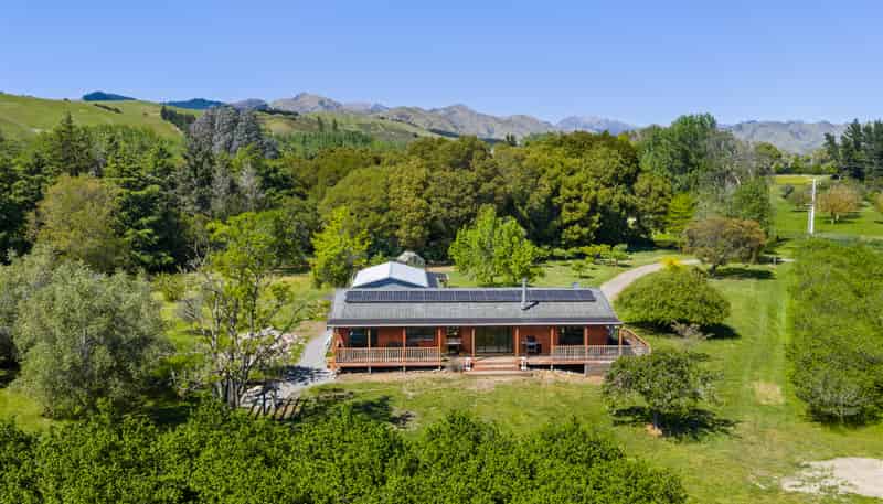 191 Tyntesfield Road, Waihopai Valley